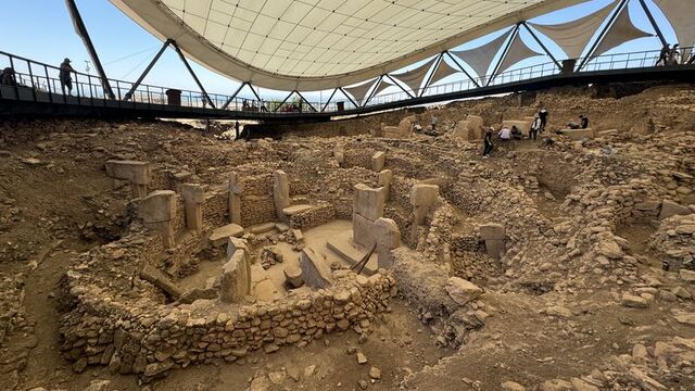 Göbeklitepe'deki kazılar ekim ortasına kadar sürecek