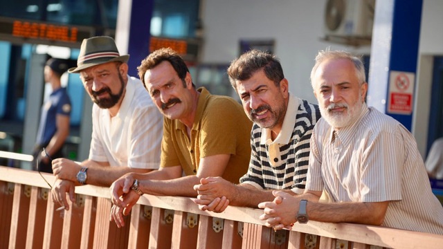 Çekimleri tamamlandı