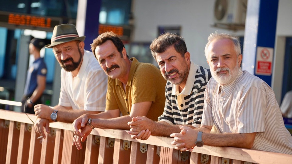 Çekimleri tamamlandı