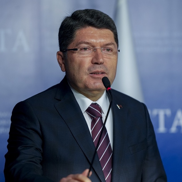 Bakan Tunç'tan Türkeş'in Kavala ziyaretine ilişkin açıklama