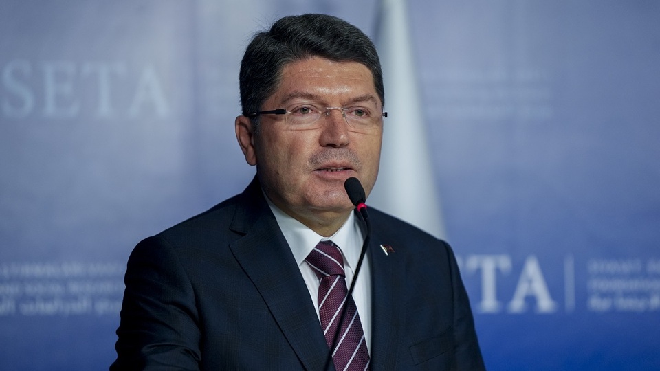 Bakan Tunç'tan Türkeş'in Kavala ziyaretine ilişkin açıklama