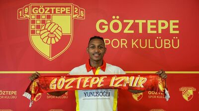Göztepe'den imza şov!