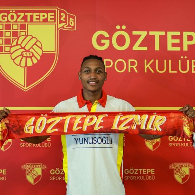 Göztepe'den imza şov!