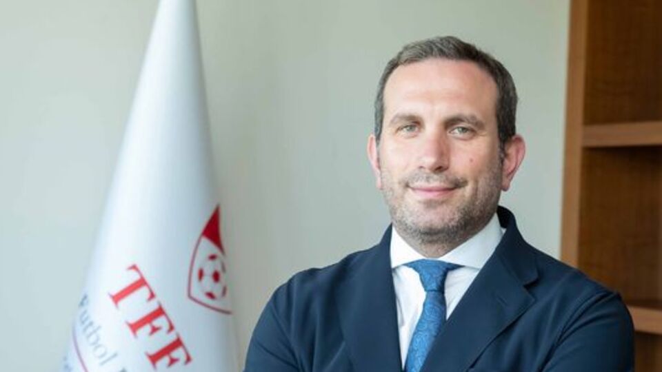 TFF'nin yeni genel sekreteri Ayaz