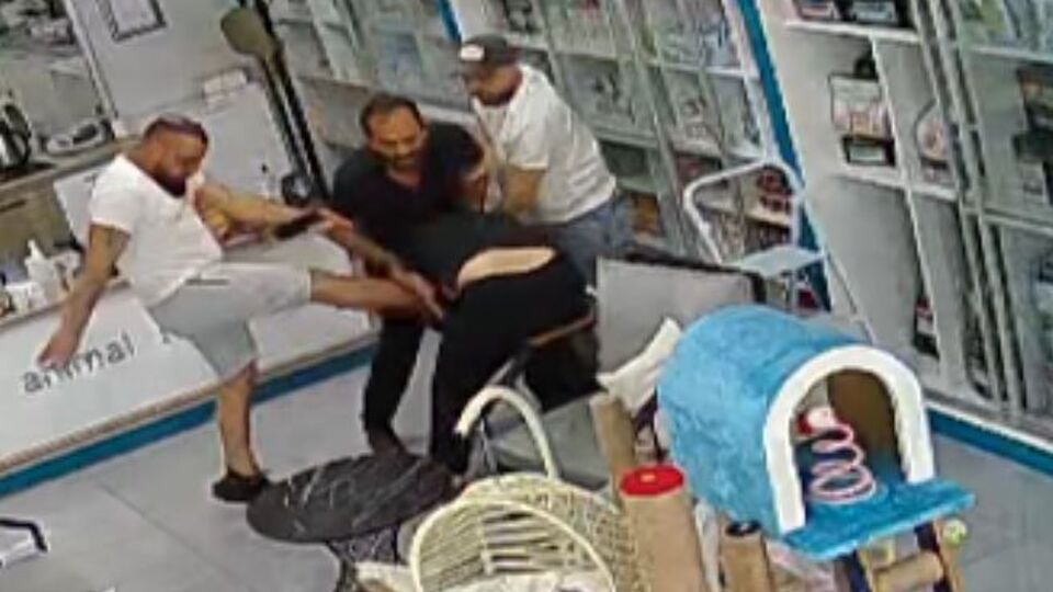 Veterineri öldüresiye dövmüşlerdi! Sıcak gelişme!