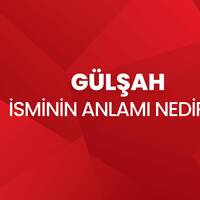 Gülşah isminin anlamı nedir?