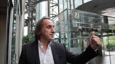 "Artık barış ve mutluluk olsun"