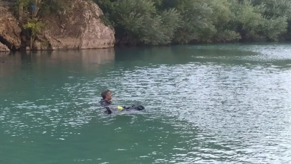 Babasıyla pikniğe giden Beşir, Dicle Nehri'nde boğuldu