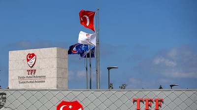 TFF Temsilciler Kurulu başkanı belli oldu!