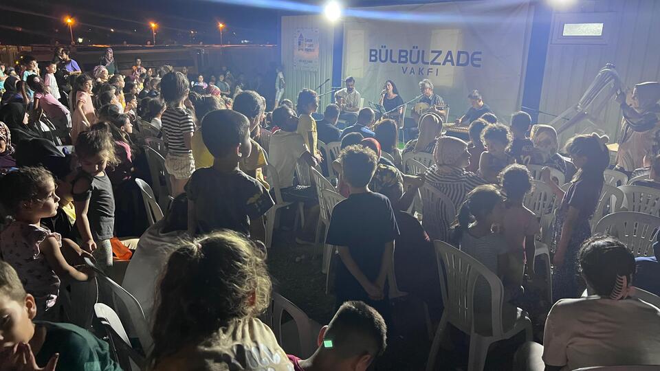 Gönülden Gönüle Nağmeler