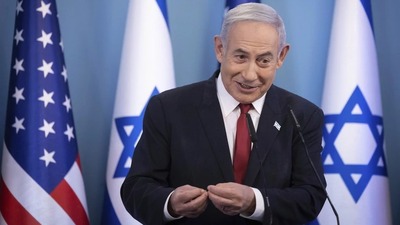 Washington'da dev protesto