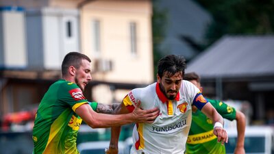 Göztepe, Hırvat ekibini geçemedi!