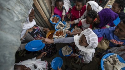 733 milyon kişi açlıkla karşı karşıya