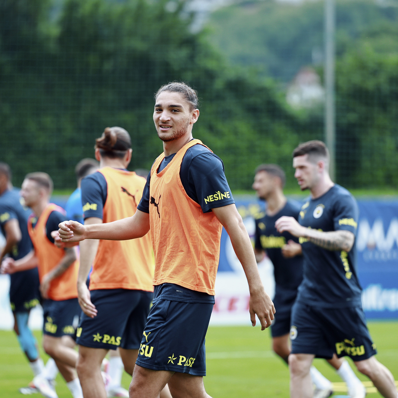 Fenerbahçe ayrılığı açıkladı!