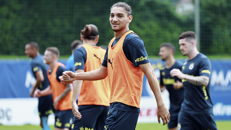 Fenerbahçe ayrılığı açıkladı!