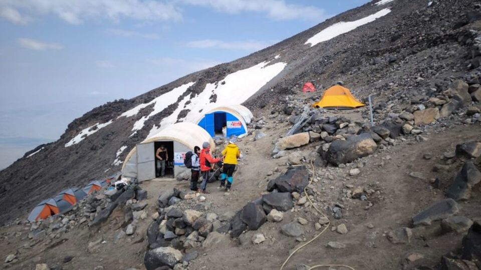 "Orada bir cehennem yaşanıyordu"