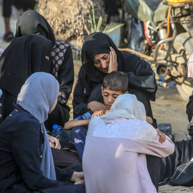 3 günde 129 Filistinli öldü