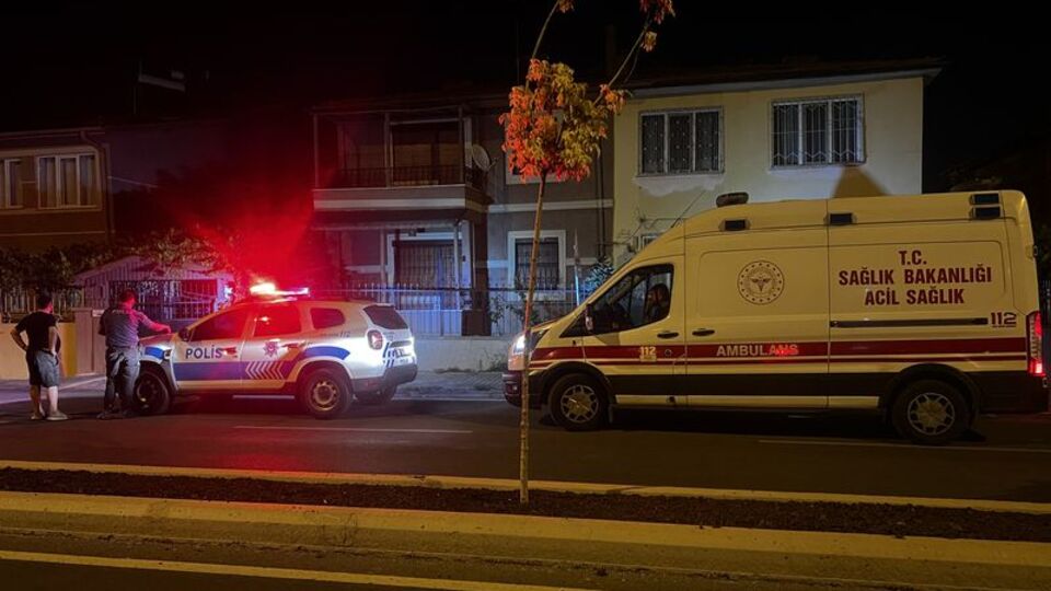 Kayseri'de bıçaklı kavga: 2 yaralı