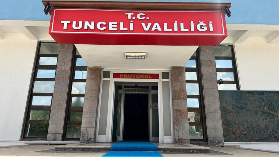 Eylem ve etkinliklere 5 gün kısıtlama