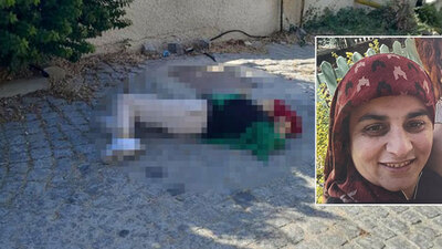 Hüsne'nin 3 çocuğu vardı... Önce darp sonra ölüm!