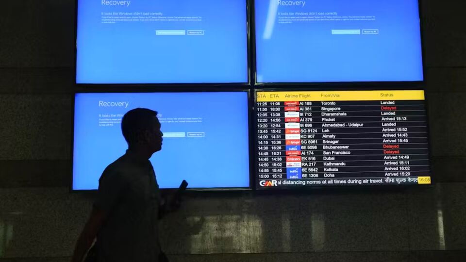 Küresel yazılım krizinin sebebi belli oldu