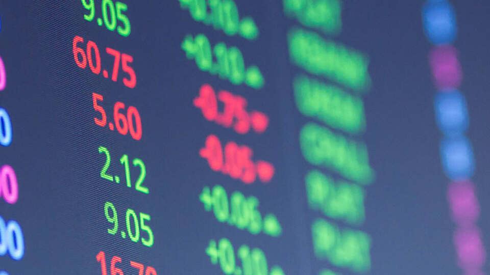 Küresel piyasalar negatif seyrediyor