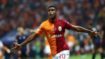 Tete, Panathinaikos'ta!