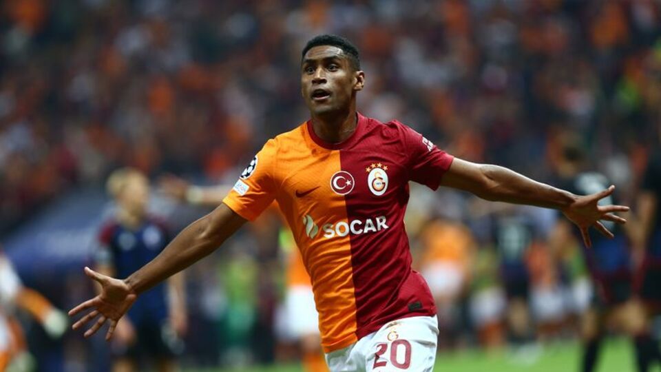 Tete, Panathinaikos'ta!