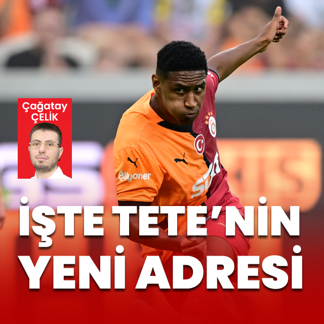 Tete, Panathinaikos'ta!