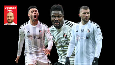 Gelen var, giden yok!