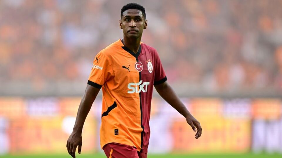 Galatasaray'da ayrılık!