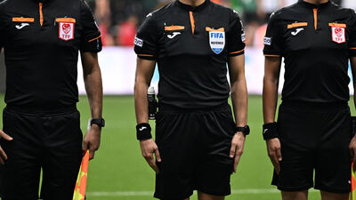 Yeni sezonun hakemleri açıklandı!