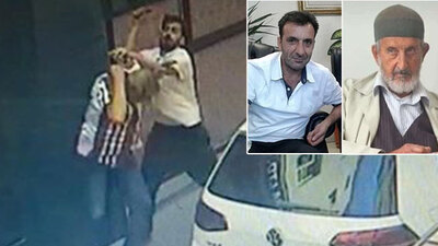 Babası hastaneye yatırmak istemiş! 4 kişinin öldüğü katliam göz göre göre!