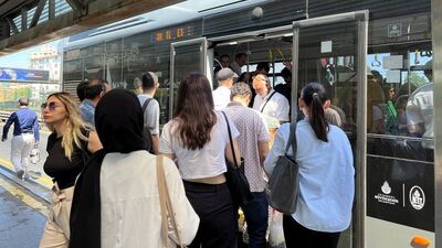 İstanbul'da toplu ulaşıma zam! İşte fiyatlar!