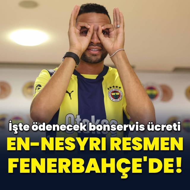 Fenerbahçe transferi resmen açıkladı! İşte maliyeti