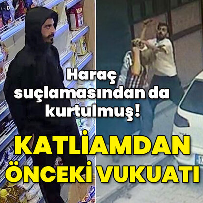 Haraç suçlamasından da kurtulmuş! Katliamdan önceki vukuatı!