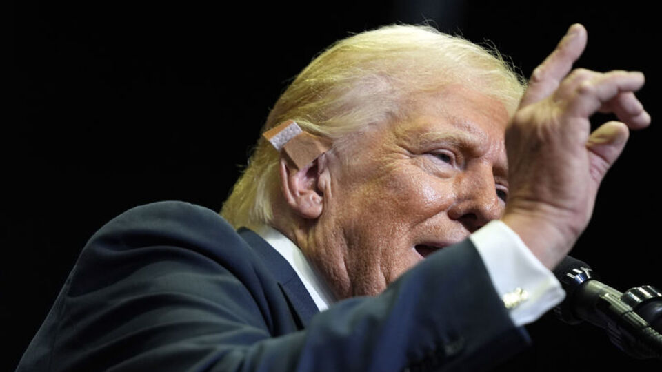 Trump'tan Netanyahu'ya uyarı