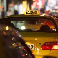 Taksi fiyatlarına zam geldi!