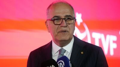 "Madalya kürsüsünde yer alacağız"