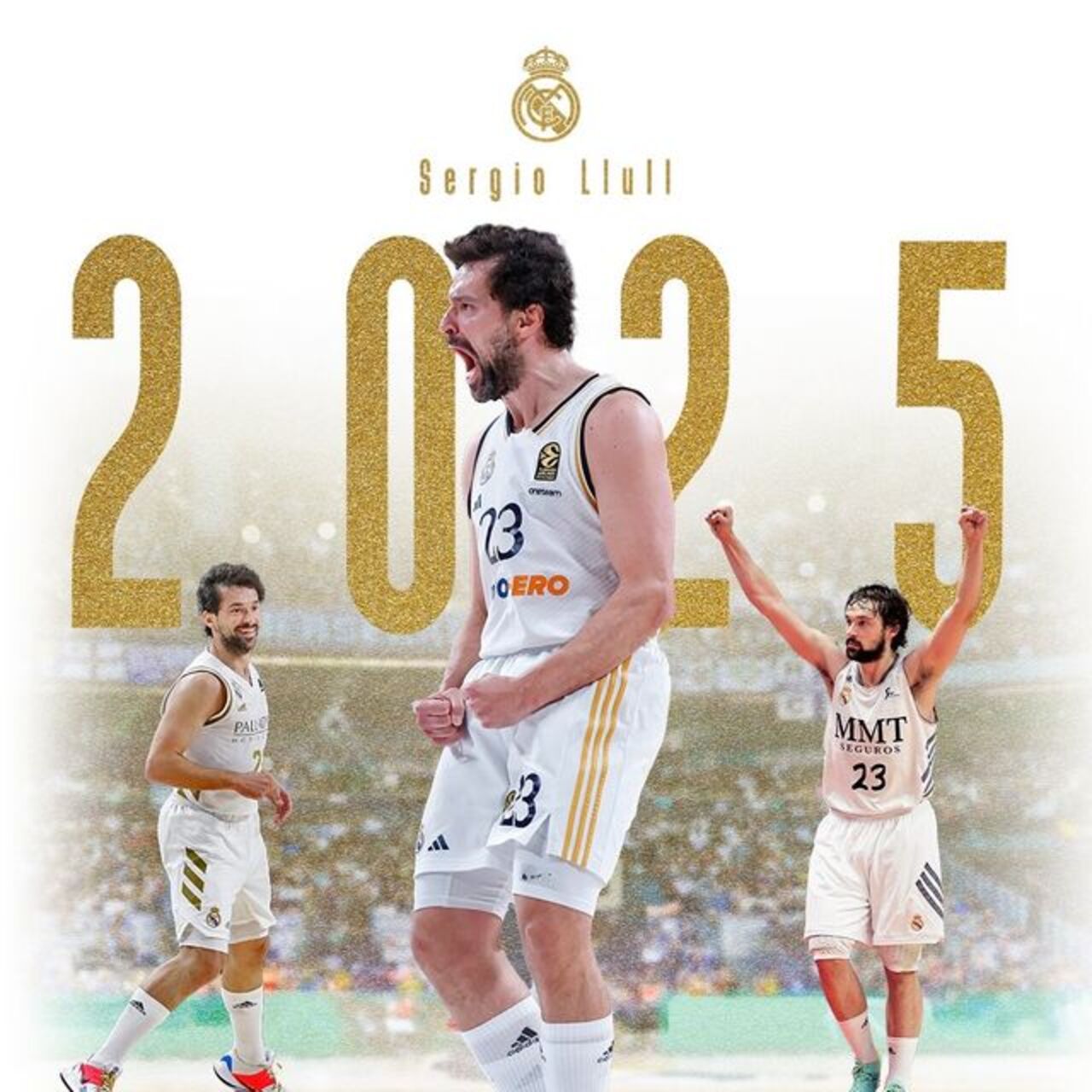 Sergio Llull'ün sözleşmesi uzatıldı