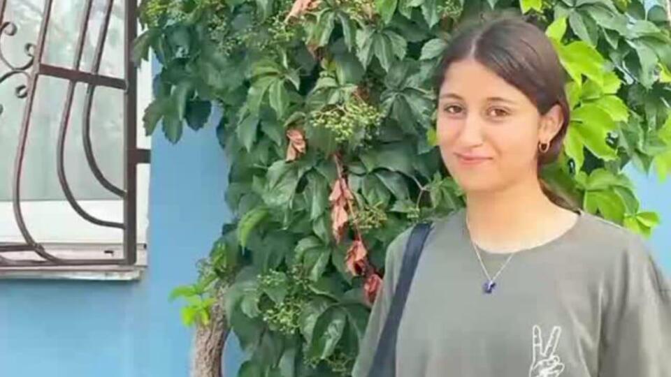 Kayıp Nesrin bulundu