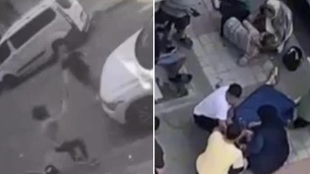 Bir ay önce öldürmekle tehdit etti, dün de sokak ortasında vurdu