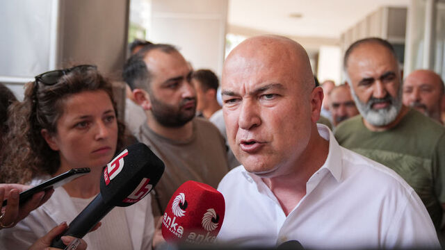 CHP'den İZSU gözaltı açıklaması