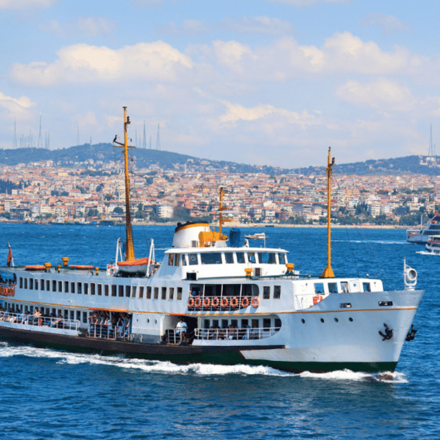 Tuzla-Pendik-Adalar hattı geliyor