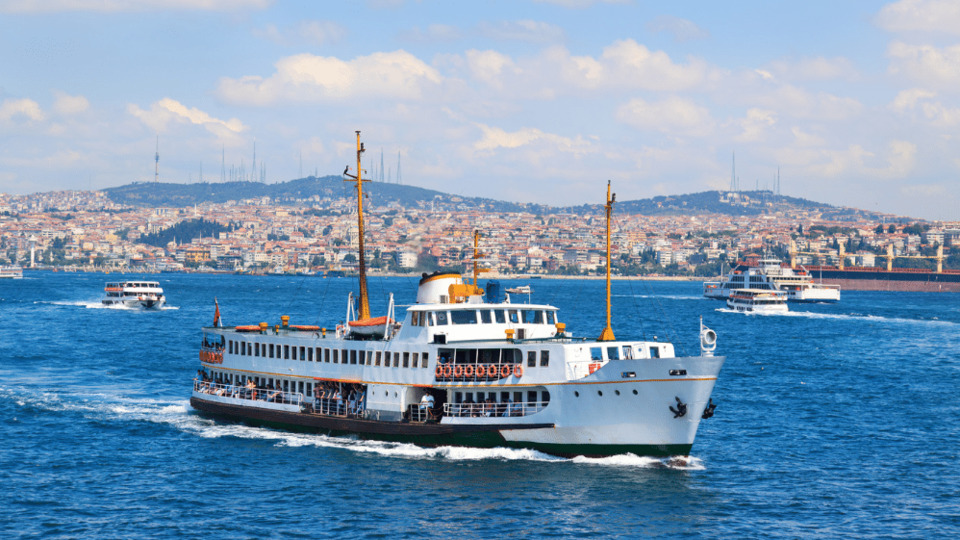 Tuzla-Pendik-Adalar hattı geliyor