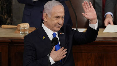 Kongre'nin önde gelenlerinden destek