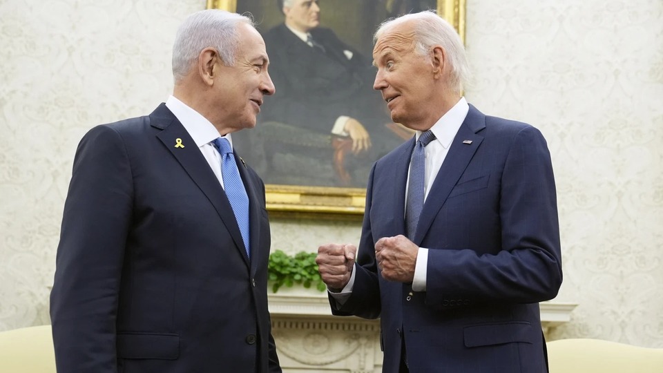 Oval Ofis'te görüştüler