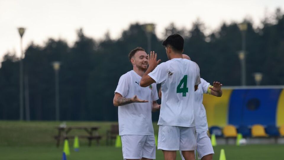 Bodrum FK, Alanya'yı farklı geçti!