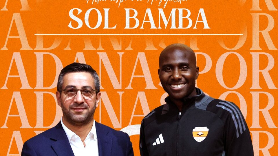 Adanaspor'da Sol Bamba dönemi!