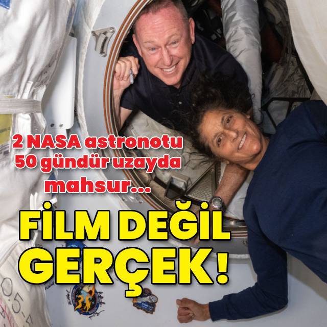 NASA: Dünya'ya dönüş tarihi kesin değil